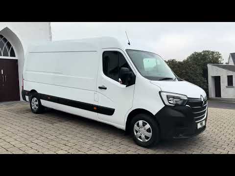 2022 (222reg) Renault Master Business 2.3 NO VAT! - Image 2