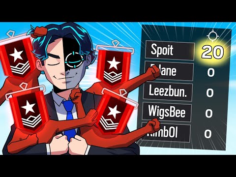 CAN I CARRY 4 COPPERS IN RANKED (IMPOSSIBLE?)