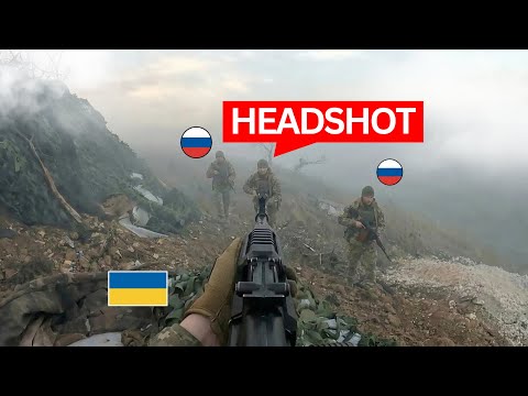 🔴 Ukraine War - Ukraine’s Forces Crush Russian Troops in Urban Combat • Insane GoPro Footage