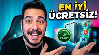 ÜCRETSİZ Antivirüs Programları | Bilgisayarını Hızlandır!