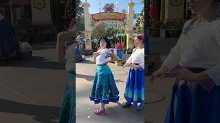 “We Don’t Talk About Bruno” - Mirabel’s Gifts of the Season - California Adventure Park