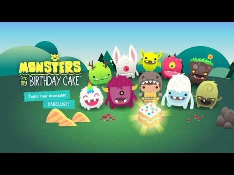 Monsters Ate my Birthday Cake Android