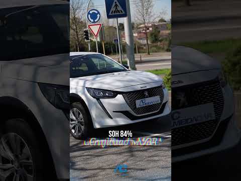 Peugeot e-208 50 kWh Active Pack
