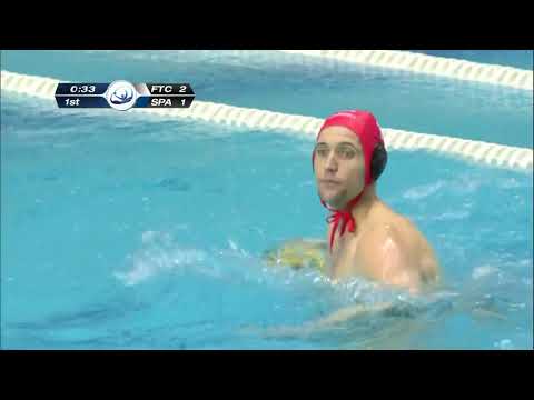 Ferencvaros vs Spandau Berlin - Full Match - Champion's League 2022-2023 - Round 10