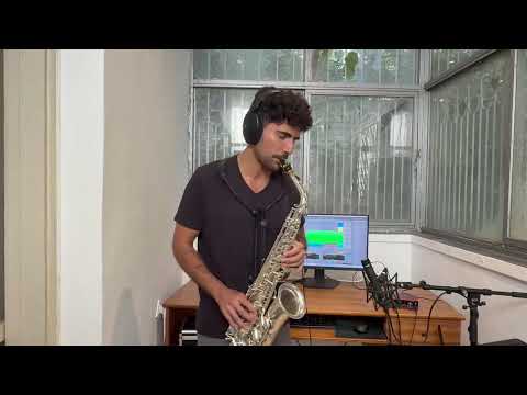 Deep House - Saxophone Improvisation | Yahav Saxo