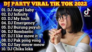 Download lagu FULL ALBUM DJ INTAN NOVELA VIRAL TIKTOK 2022! DJ JEDAG JEDUG REMIX FULL BASS mp3