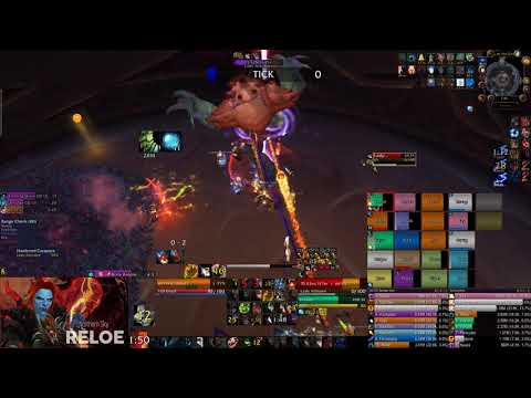 Lady Ashvane Mythic - Northern Sky - Guardian Druid