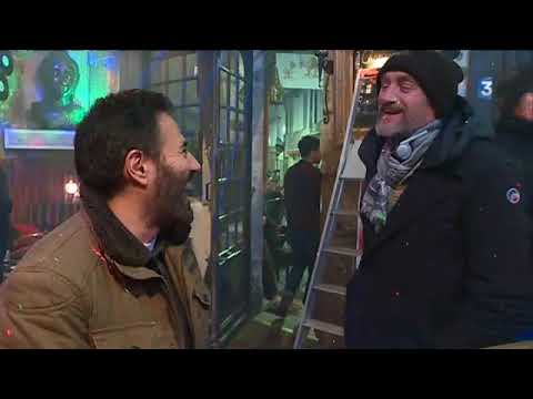 Jean-Paul Rouve tourne en Charente son nouveau film "Lola et ses frères"