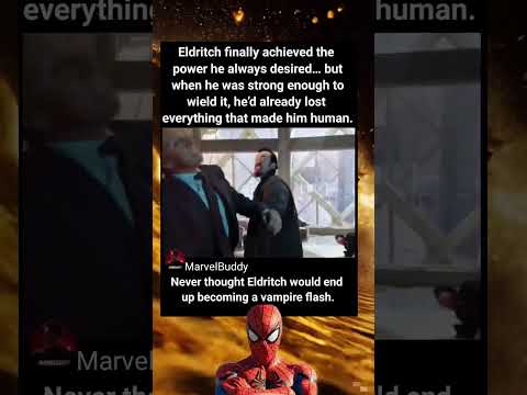 The Strain (2017) S3E10 – Eldritch Fight Scene