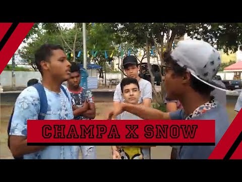 8ª Batalha Imperial - Champa X Snow (1° Fase)