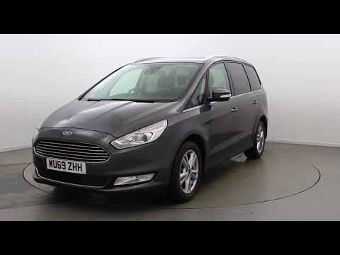 2019/69 Ford Galaxy 2.0 EcoBlue Titanium Auto (s/s) 5dr - Contact Motor Range Today!