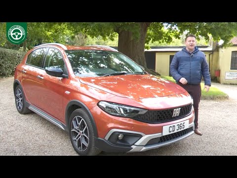 NEW Fiat Tipo Cross 2022 | HYBRID 48V ENGINE | FULL REVIEW