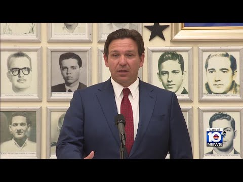 DeSantis signs bill to educate students on the 'evils' of communism and socialism
