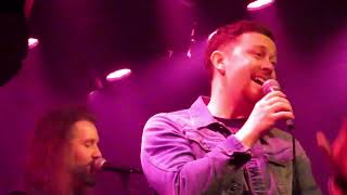 Scotty McCreery - Wherever you are LIVE CONCERT Melkweg Amsterdam 2022