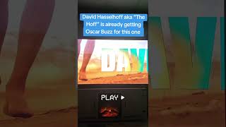 oscars best watch out for &quot;The Hoff&quot; #davidhasselhoff #funny