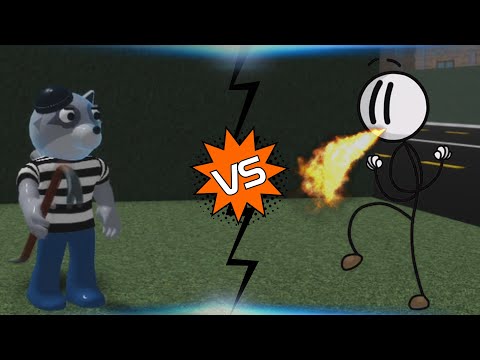 ROBLOX PIGGY BOOK 2 RASH NON INFECTED JUMPSCARE - Roblox Piggy Book 2 New Update