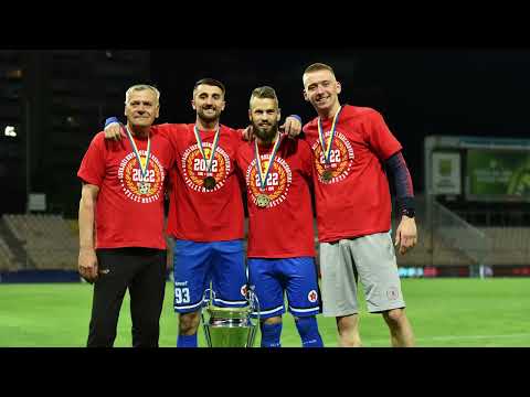 Finale kupa Bosne i Hercegovine: FK Velez Mostar - FK Sarajevo