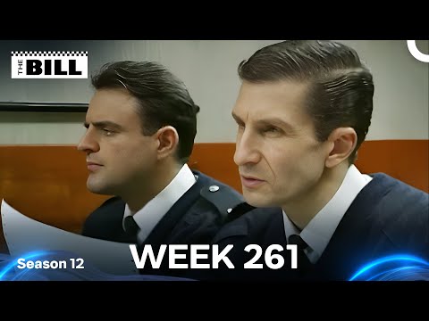 WEEK 261 | Episodes 46-48 | The Bill 1996 (Season 12)