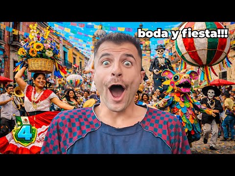 8 días SOLO en MÉXICO - DÍA 4 🇲🇽