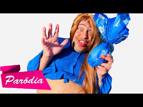 Ovo de Páscoa (Paródia) Tudo no Sigilo - MC Bianca e Vytinho NG