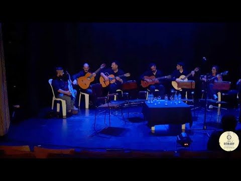 Careless Whisper - Nómade Ensamble de Guitarras