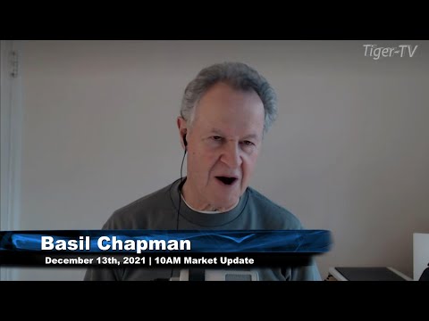 December 13th, 10AM ET Market Update on TFNN - 2021