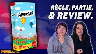 PANORAMA - La règle, la partie, la critique !