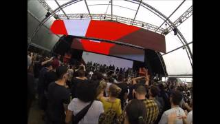 RODHAD playing Carl Craig!! HD  TribalTech Evolution 12/10/2015