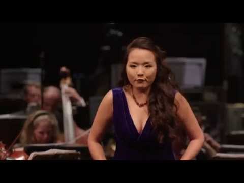 Yibao Chen, soprano - "Armatae face et anguibus" - Juditha triumphans - Antonio Vivaldi