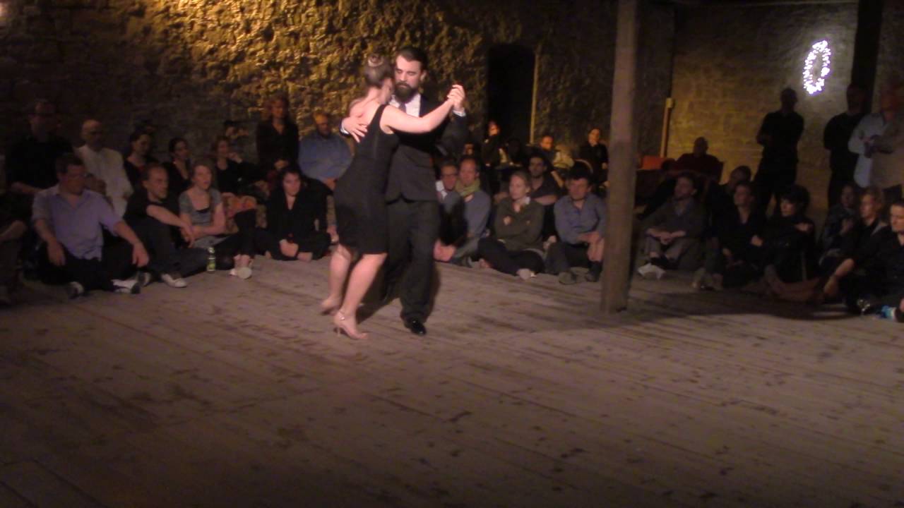 Maja Petrović  & Marko Miljević  - "Martirio" - Canaro/Famá - 2