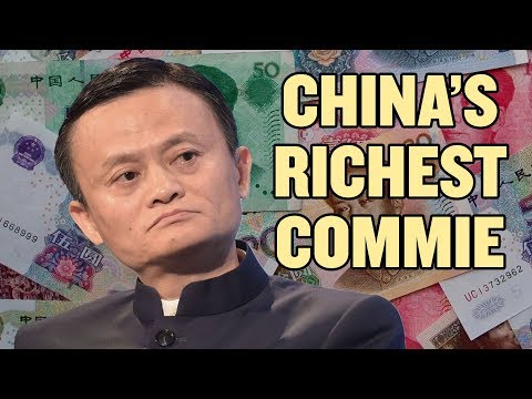 China’s Richest Man Is a Communist | China Uncensored