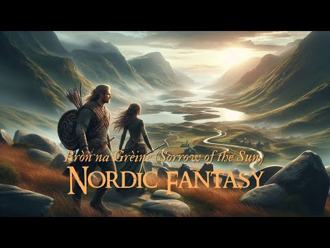 Bròn na Grèine (Sorrow of the Sun) | Dreamy Celtic Folk with Harp & Pipes