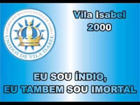 VILA ISABEL 2000 Ao Vivo