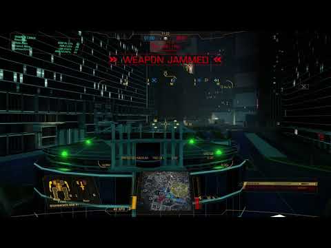 MechWarrior Online - Bushwhacker (2x RAC5)