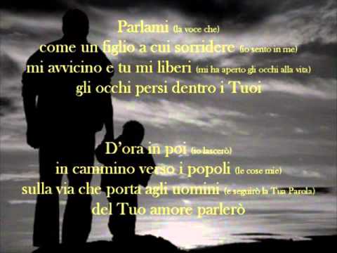 Mi hai aperto gli occhi - Andrea Testa