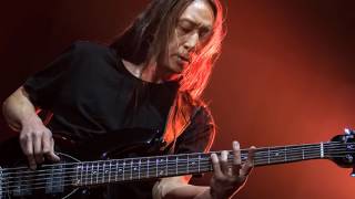 Interview with Dream Theater's John Myung