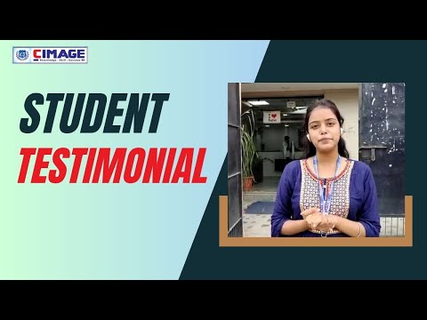 Student Testimonial about CIMAGE | Best College in Patna, Bihar