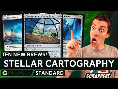 🆕 Ten New Brews! - ⚪⚪⚪ - Mono-White Ramp - 💥 Avatar: The Last Airbender 💥