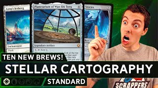 🆕 Ten New Brews! - ⚪⚪⚪ - Mono-White Ramp - 💥 Avatar: The Last Airbender 💥