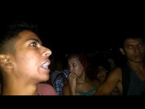 Zandro vs cassio 25ª edição - Batalha do formigueiro