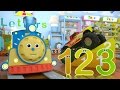 Learn Numbers with Max the Train & Bill the Monster Truck – TOYS (Numbers and Toys)