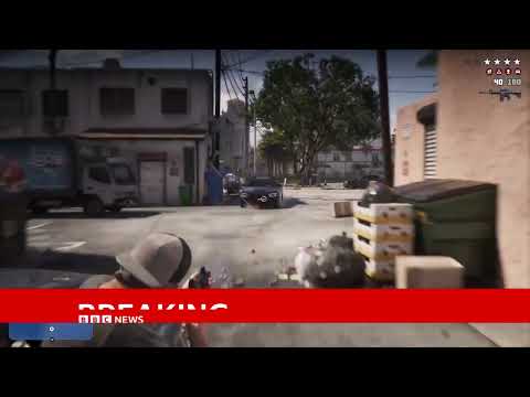 BBC One Minute World News