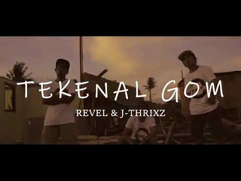 TEKENAL GOM -Revel J-Thrixz Prod by: Cyprus beat
