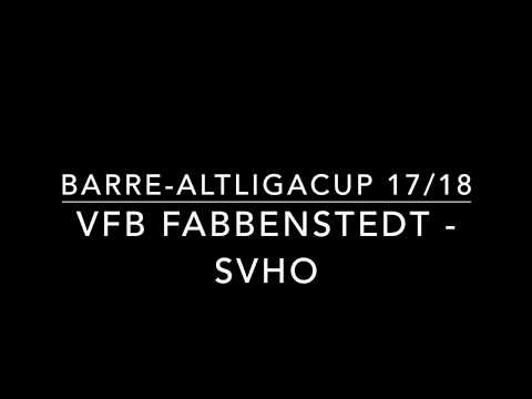 VFB Fabbenstedt-SVHO 06.01.2018