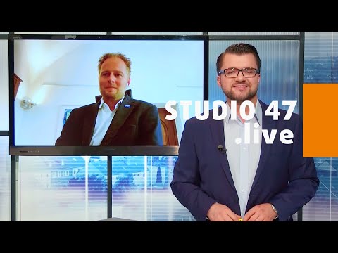 STUDIO 47 .live | WAHLLEITER MARTIN MURRACK ZUR STÄDTISCHEN VORBEREITUNG AUF DIE KOMMUNALWAHL 2020