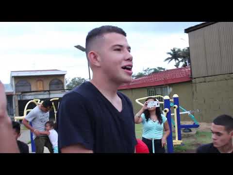 Flame SanRap Duplas Hargon - Izaba VS Sailenz (1ª)