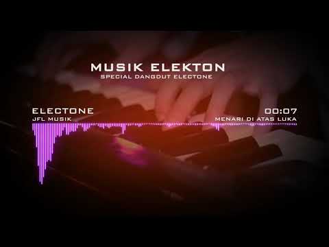 Menari di Atas Luka | Dangdut Elexton