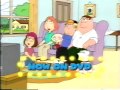 2003 Volume 2 Of Family Guy Comes To DVD