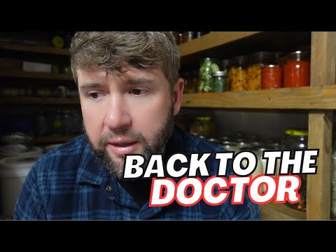 We Have To Get To The Doctor In The Ice Storm