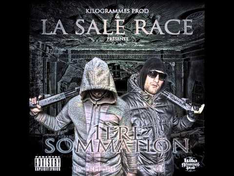 La Sale Race Feat Rafcha -  Pass Le Salem -RAP Fr